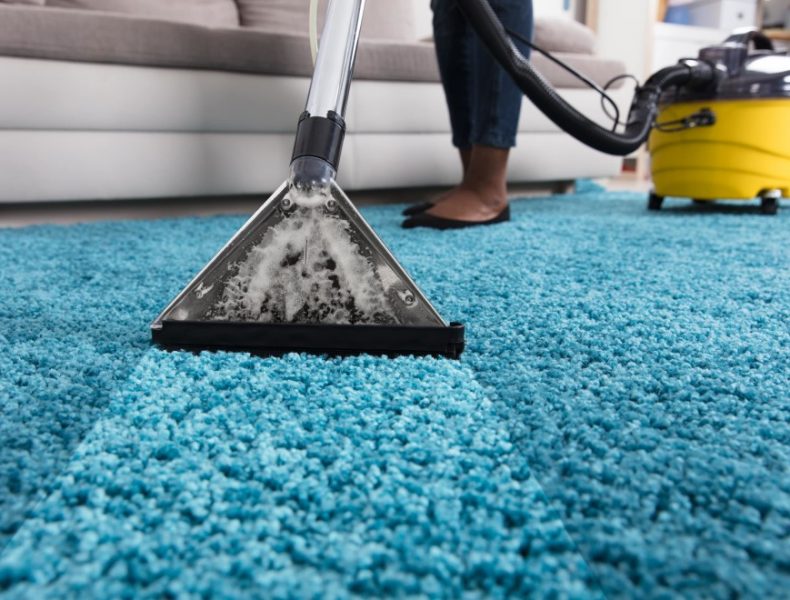 rug-cleaning-in-home
